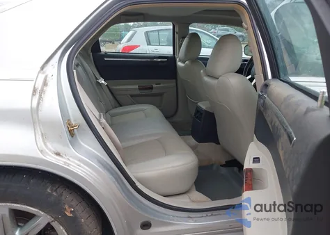 2005 Chrysler 300C из США, поврежденный, VIN 2C3JA63HX5H153496